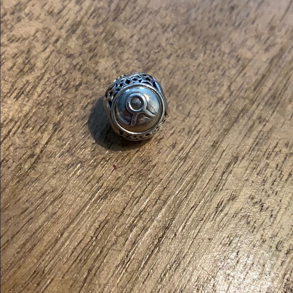 Taurus Zodiac Pandora charm